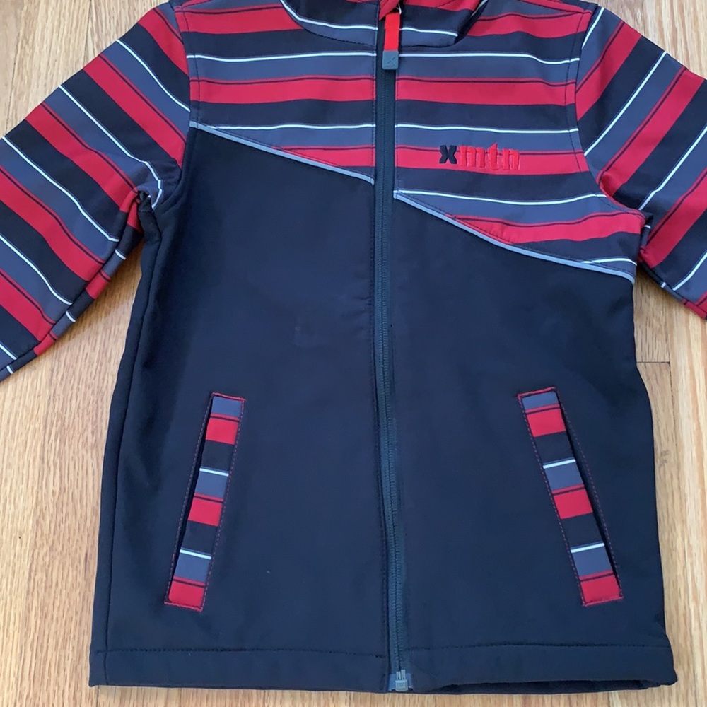 Xmtn Softshell Jacket - Picture 3 of 10